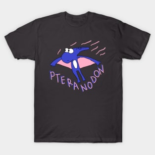 dinosaurs,dino, pteranodon T-Shirt